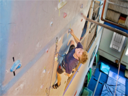 High_Altitude_Climbing_Centre