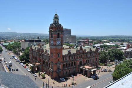 Pietermaritzburg_City_Hall